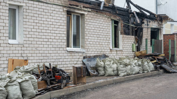 24/7 Emergency Smoke Damage Removal experts in Paradise, CA