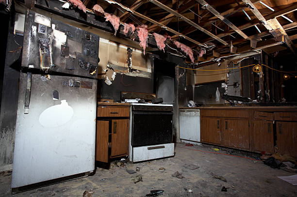 Licensed Smoke Damage Removal service in Paradise, CA - Meridian Smoke Damage